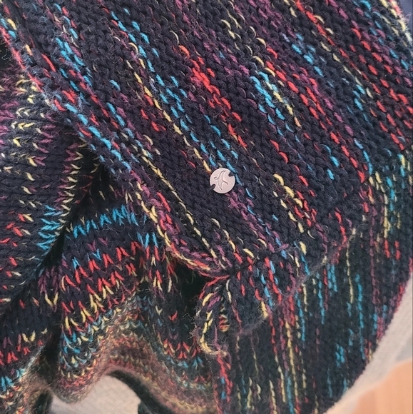 Eddie Bauer Women's Sweater Hoodie Size Medium - Picture 7 of 8